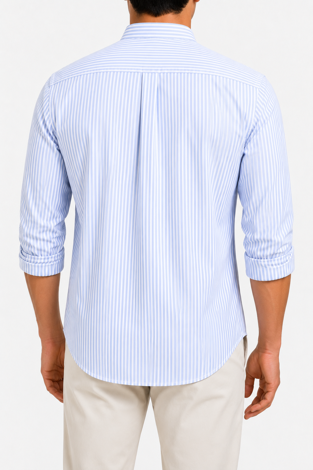 Blue lining Formal Shirt