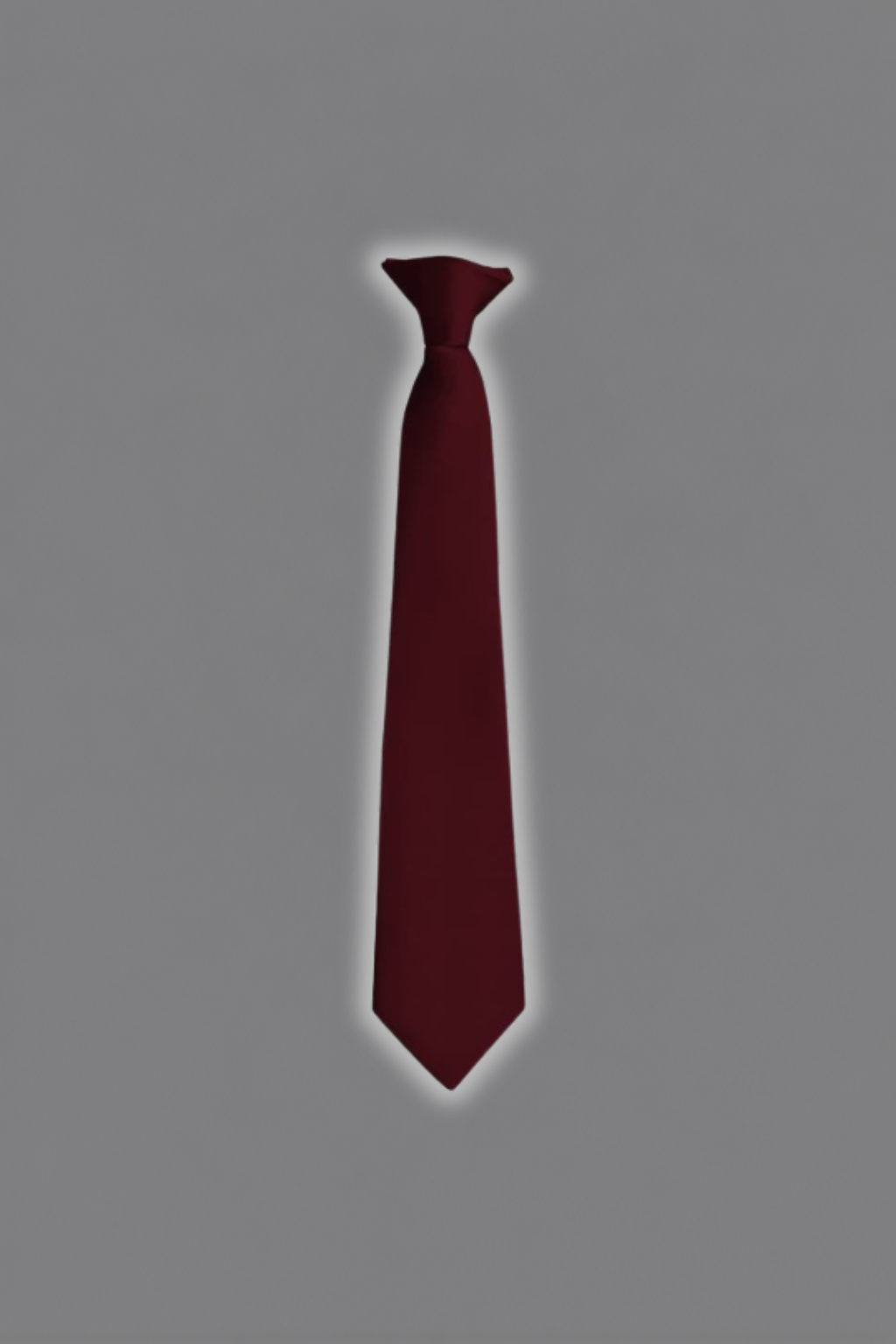 Premium Red Necktie