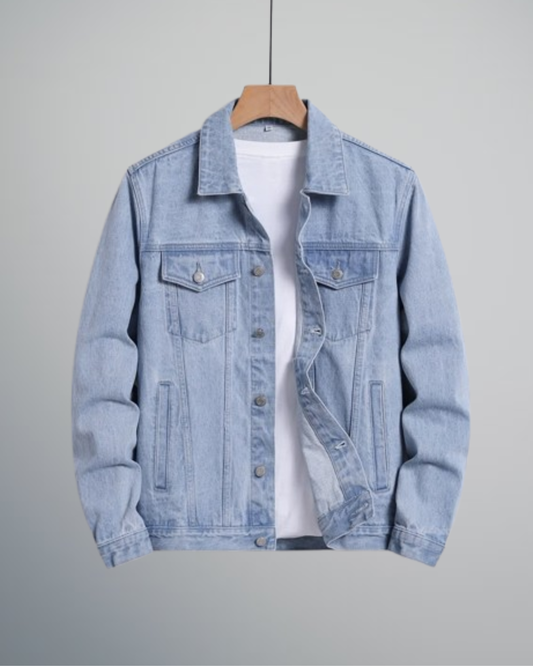 DENIM JACKETS