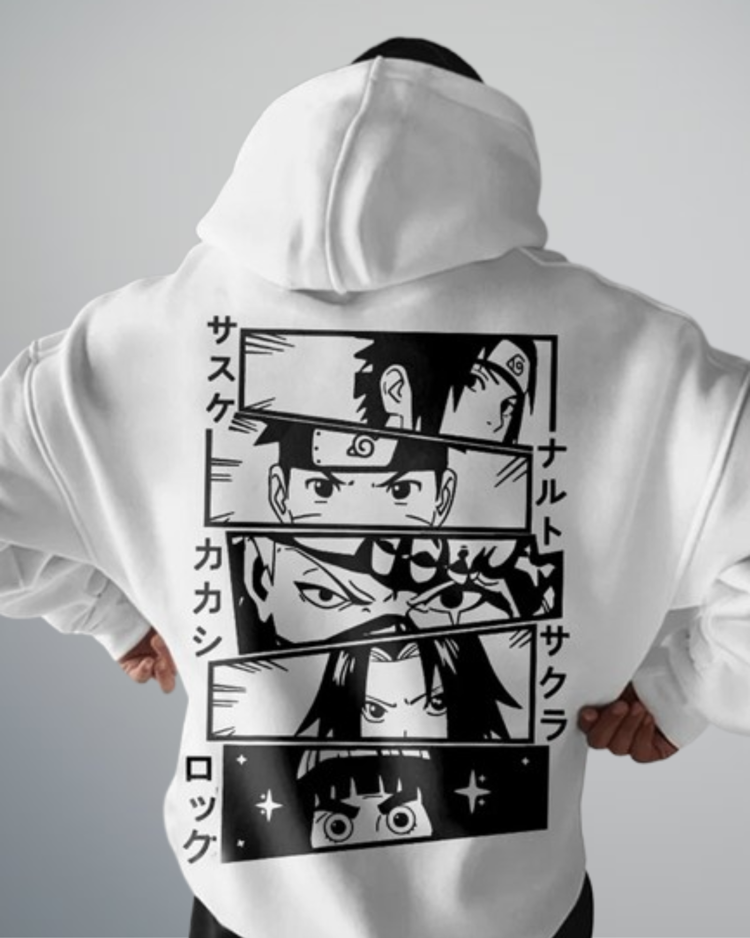 MEN'S HOODIE