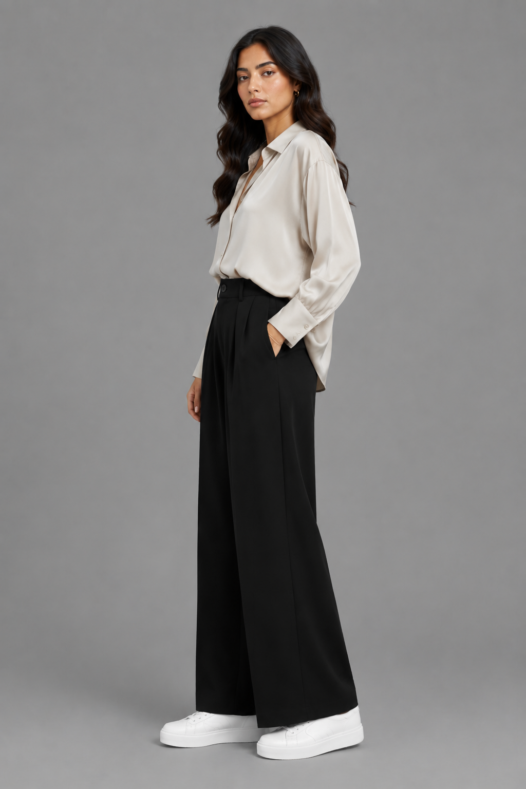 Womens Formal Shirt