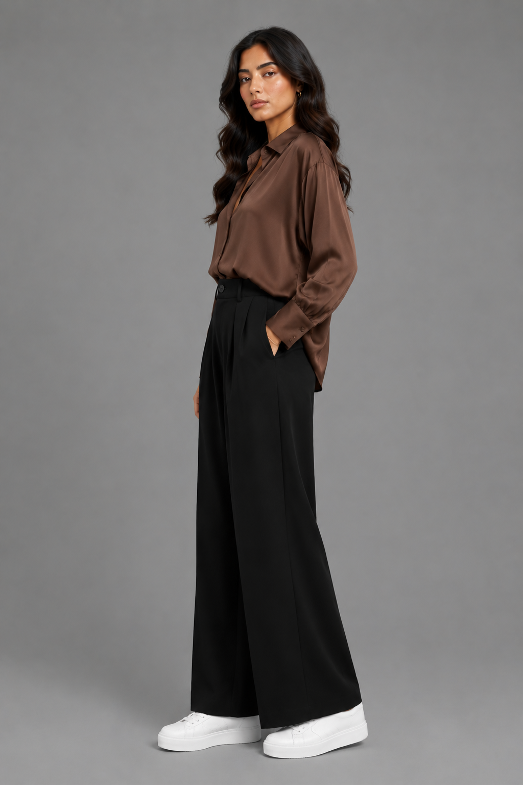 Womens Formal Shirt