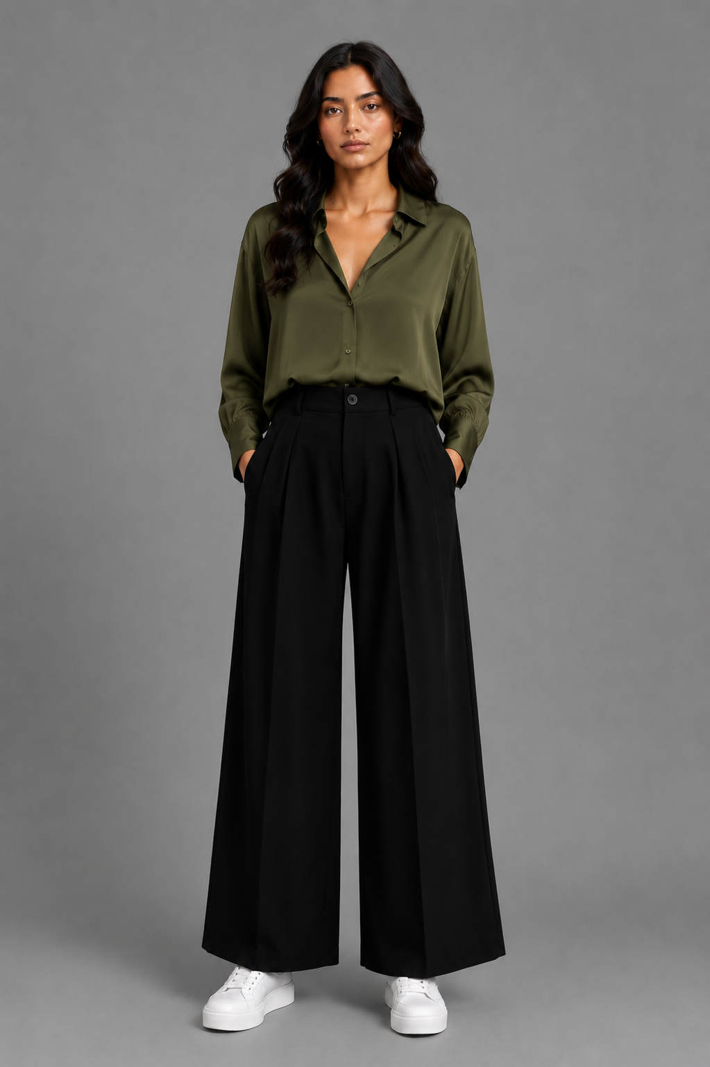 Womens Formal Shirt