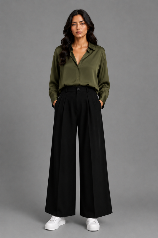 Womens Formal Shirt