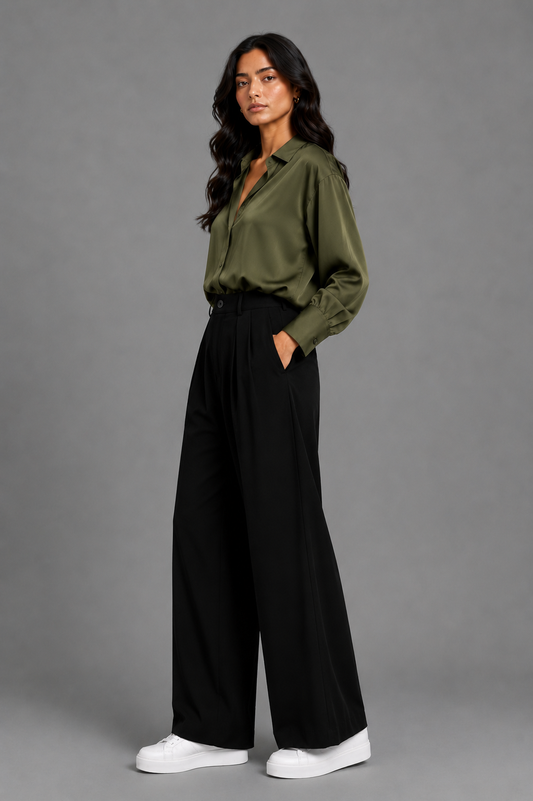 Womens Formal Shirt