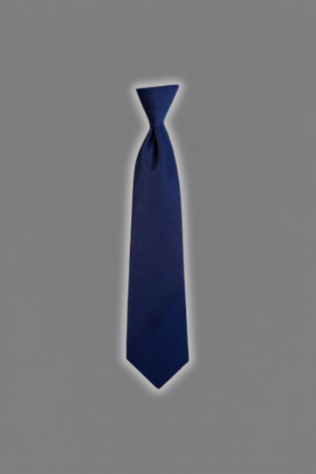 Premium Blue Necktie