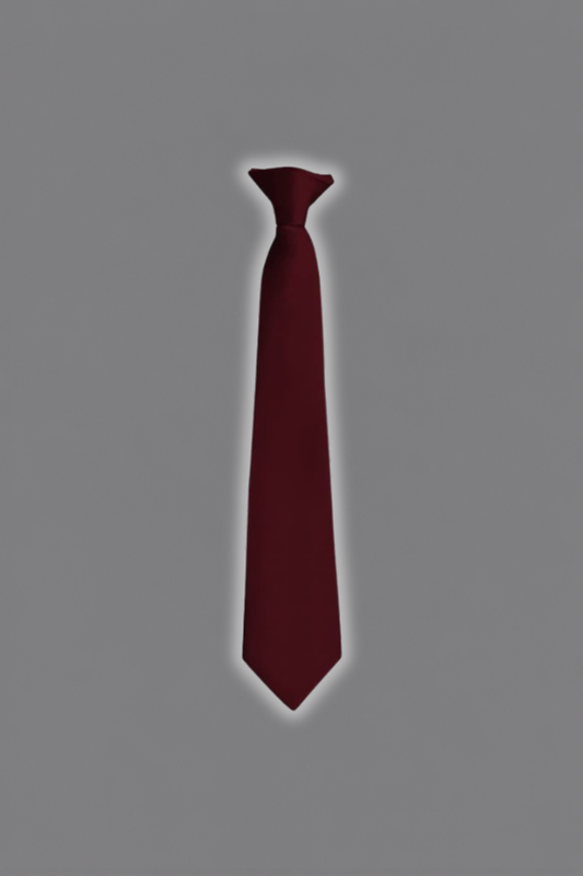 Premium Red Necktie