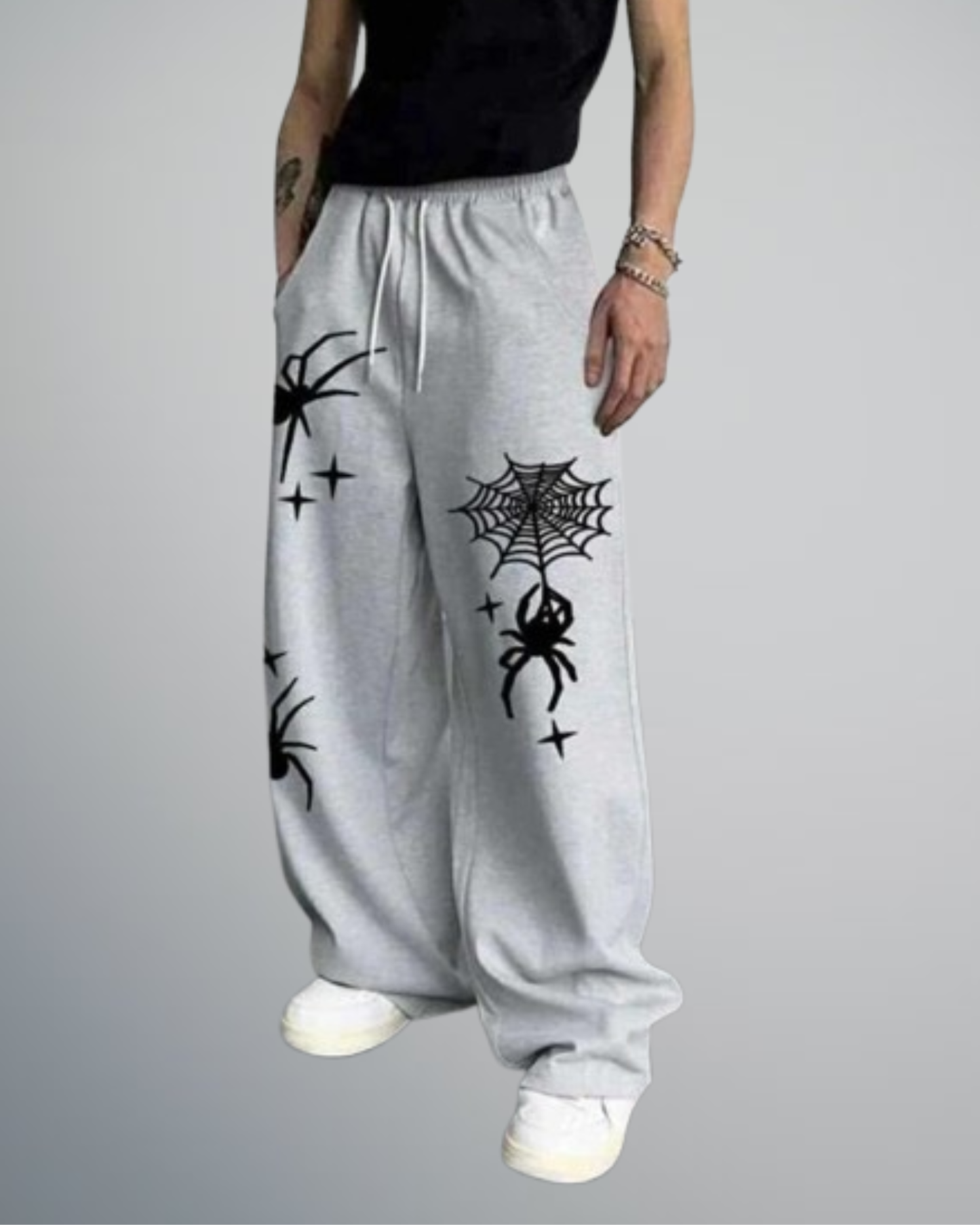 MENS PRINTED TROUSERS