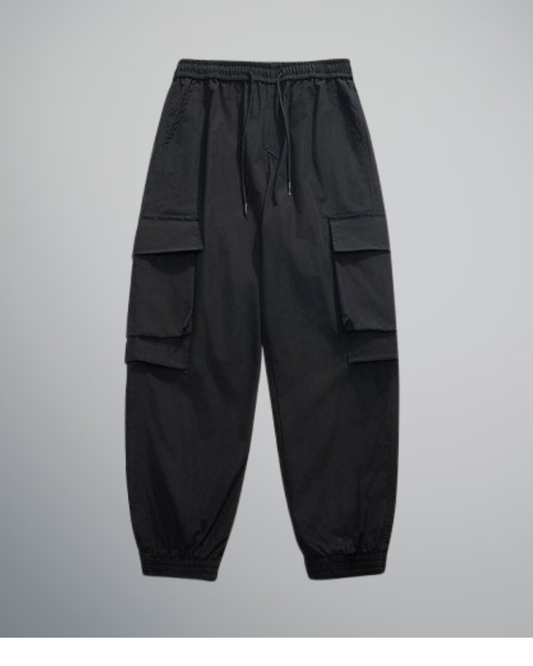 CARGO TROUSERS
